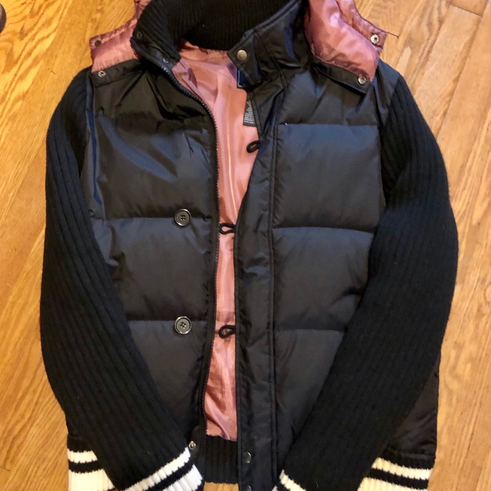 Buffalo Winter Coat